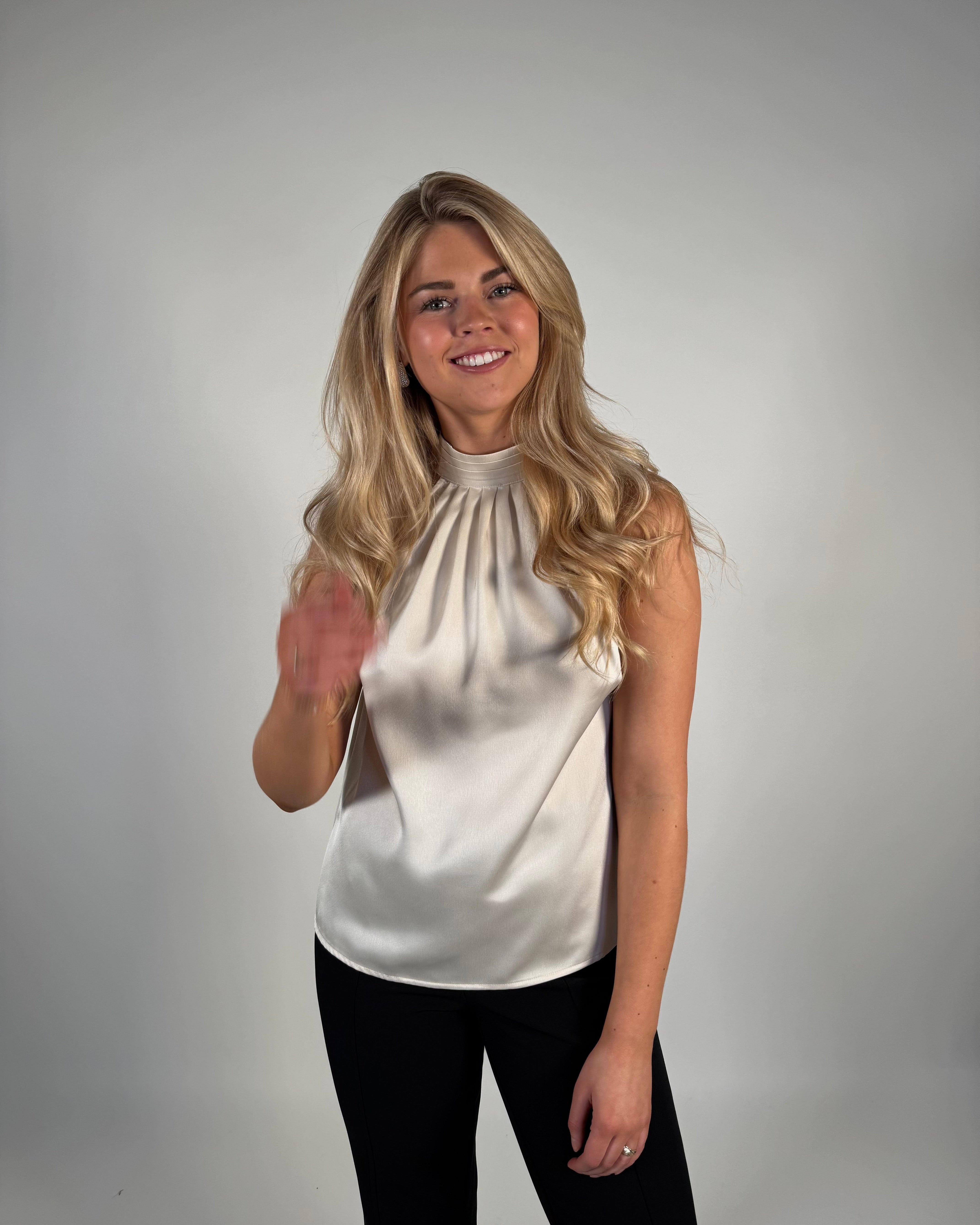 VIENID Top - Birch